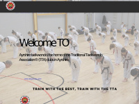 Ayrshire-taekwondo.co.uk