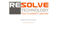 resolvetechnology.co.uk