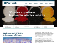 pwhall.co.uk Thumbnail