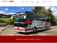 henrycrawfordcoaches.co.uk Thumbnail