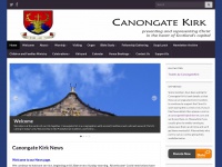 canongatekirk.org.uk Thumbnail