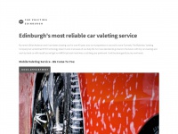 car-valeting-edinburgh.co.uk Thumbnail