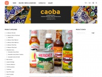 caoba.co.uk Thumbnail