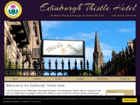 Edinburghthistlehotel.com