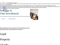 timerecruitment.co.uk Thumbnail