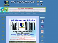 Acoxgangs.com