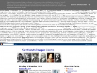 Scotlandspeoplecentre.blogspot.com