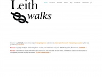 Leithwalks.co.uk