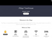 albyntownhouse.co.uk Thumbnail