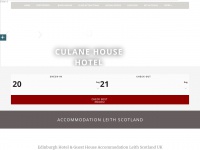 culanehousehotel.co.uk Thumbnail