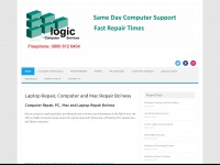 logiccomputerservices.co.uk Thumbnail
