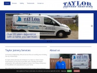 taylorjoineryservices.co.uk
