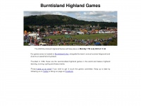 burntislandhighlandgames.co.uk