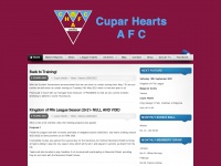 cupar-hearts.co.uk Thumbnail