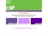 cuparbaptist.org.uk Thumbnail