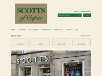 scottsladieswear.co.uk Thumbnail