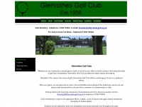 glenrothesgolf.org.uk