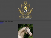solaris-sport-horses.co.uk Thumbnail
