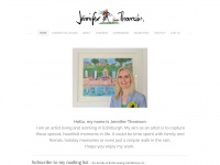 Jenniferthomson.com