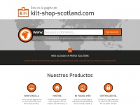 kilt-shop-scotland.com Thumbnail