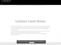 Lorimerhouse.com