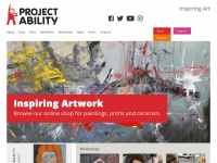 project-ability.co.uk Thumbnail