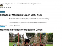 magdalengreen.org.uk Thumbnail