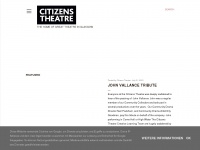 citizenstheatre.blogspot.com Thumbnail
