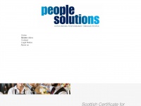 people-solutions.co.uk Thumbnail