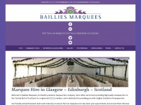 bailliesmarquees.co.uk Thumbnail