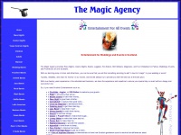 themagicagency.com Thumbnail