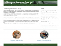 Glasgowlocumgroup.org