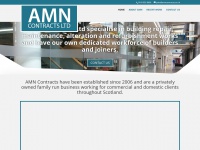 amncontracts.co.uk Thumbnail