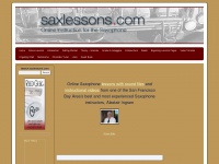 saxlessons.com
