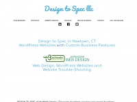 designtospec.com