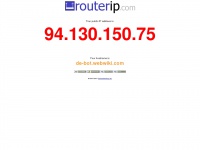 routerip.com Thumbnail