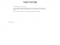 tastyatom.com Thumbnail