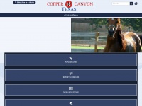 coppercanyon-tx.org Thumbnail