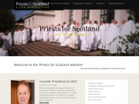 priestsforscotland.org.uk Thumbnail
