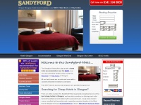 Sandyfordhotelglasgow.com