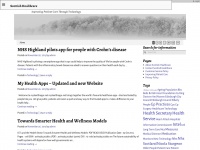 scottishhealthcare.co.uk Thumbnail