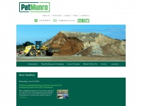 Patmunro.co.uk