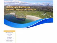 Achmelvich-holidays.co.uk