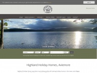 highlandholidayhomes.com Thumbnail