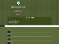 Royaldornoch.com