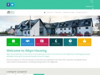 albynhousing.org.uk Thumbnail