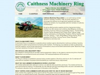 caithnessmachineryring.co.uk Thumbnail