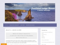 pentlandlodgehouse.co.uk Thumbnail