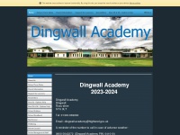 dingwallacademy.com Thumbnail