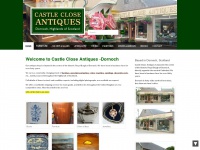 Castle-close-antiques.com